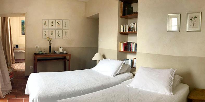 Bastide La Combe Hotell Vaison-la-Romaine Eksteriør bilde