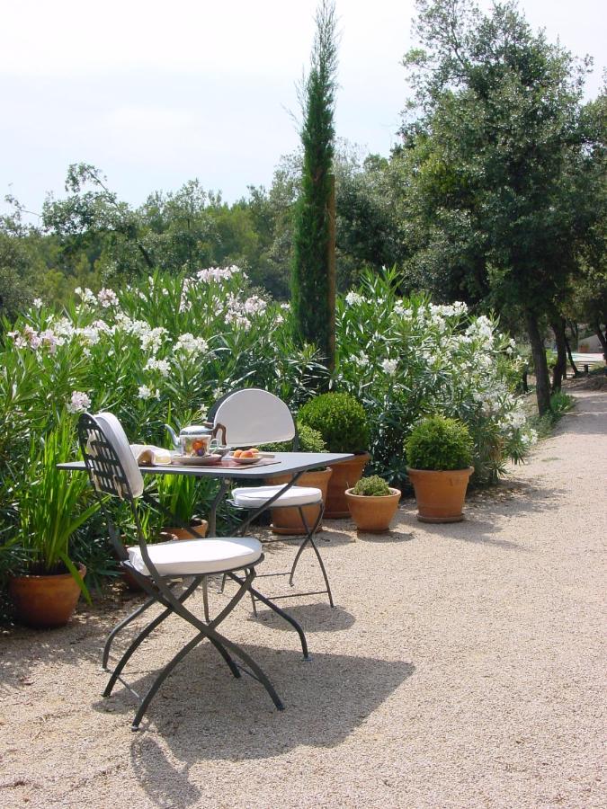 Bastide La Combe Hotell Vaison-la-Romaine Eksteriør bilde