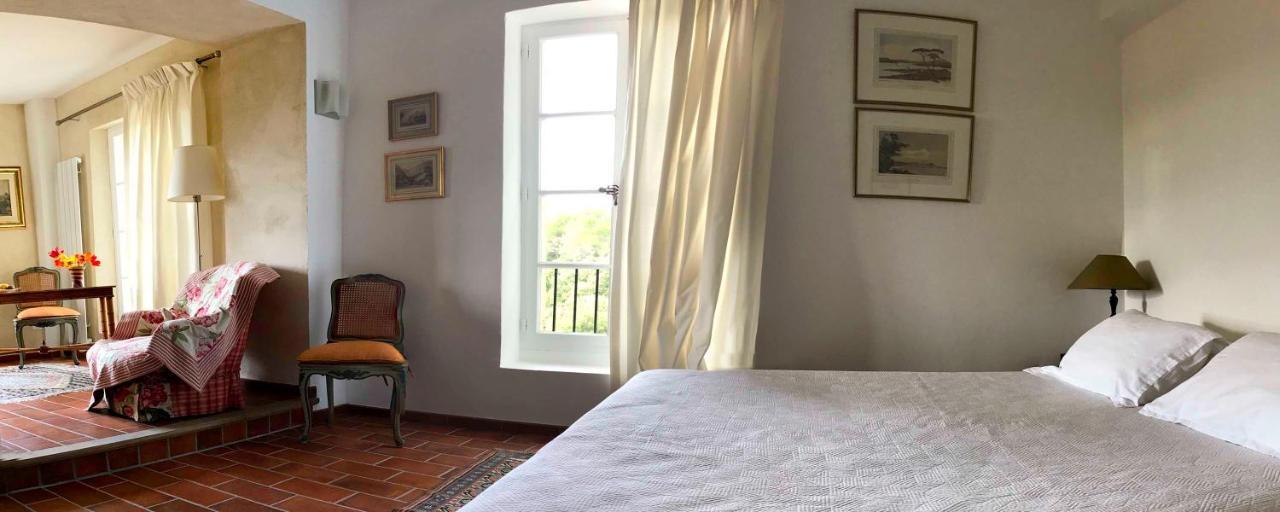Bastide La Combe Hotell Vaison-la-Romaine Eksteriør bilde