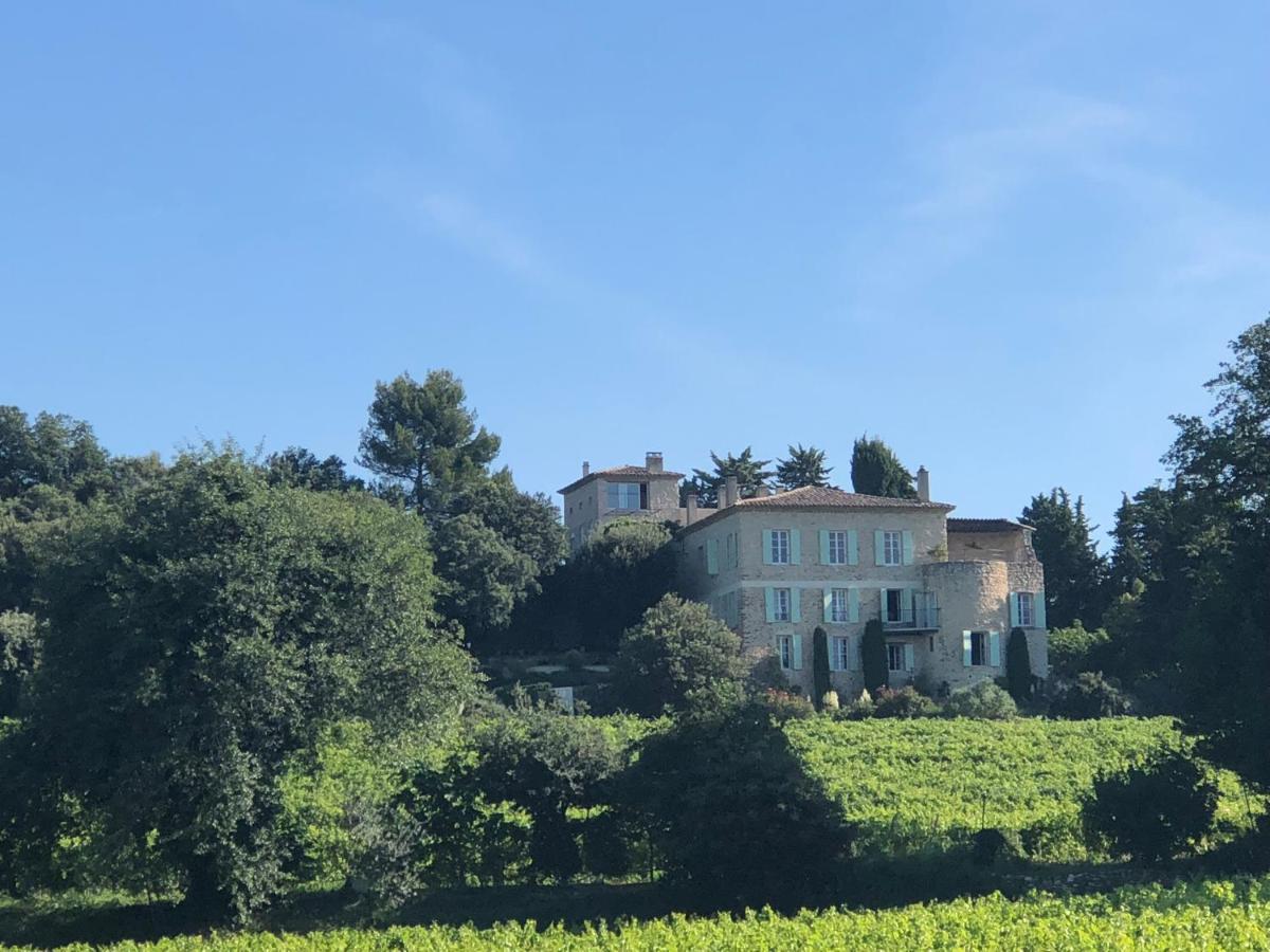 Bastide La Combe Hotell Vaison-la-Romaine Eksteriør bilde