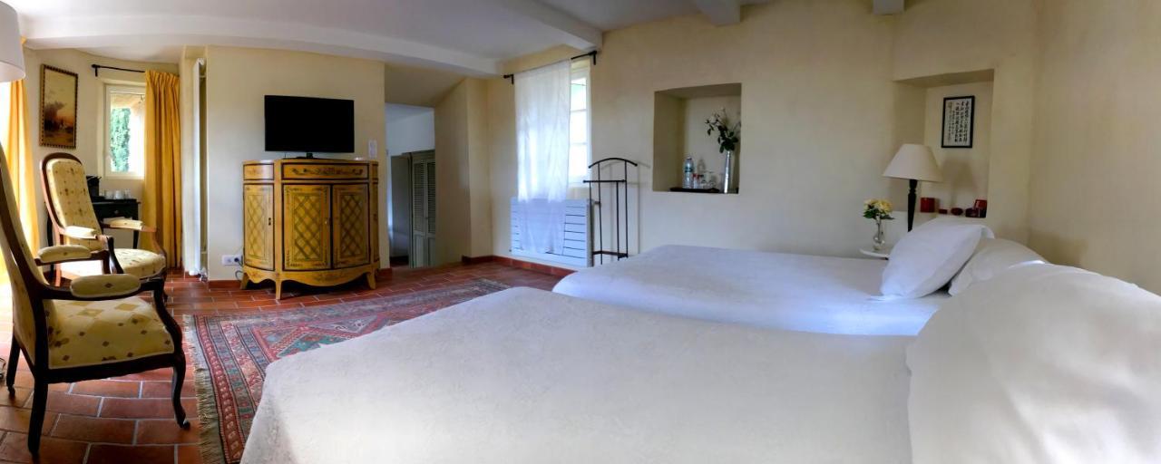 Bastide La Combe Hotell Vaison-la-Romaine Eksteriør bilde