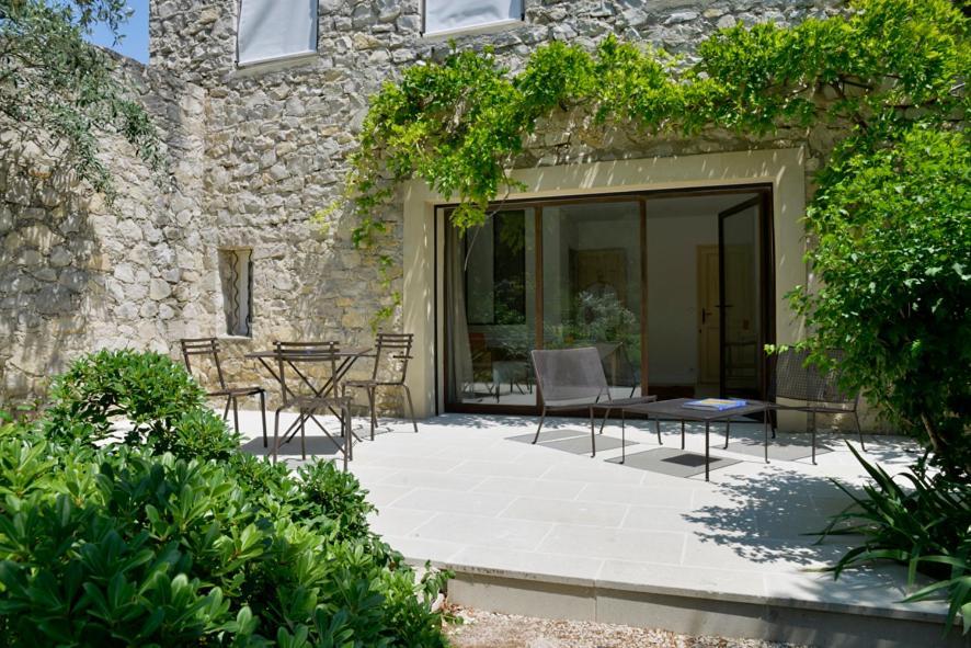Bastide La Combe Hotell Vaison-la-Romaine Eksteriør bilde