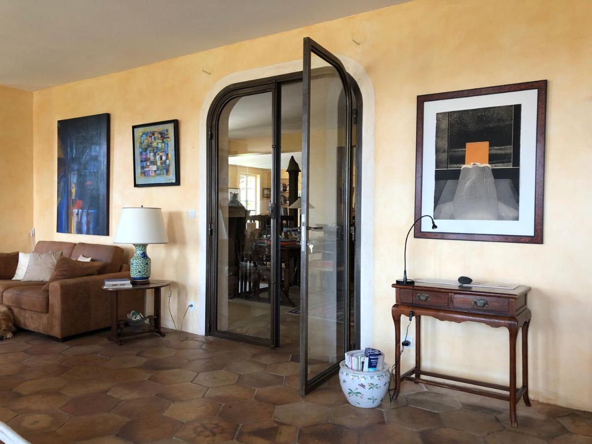 Bastide La Combe Hotell Vaison-la-Romaine Eksteriør bilde