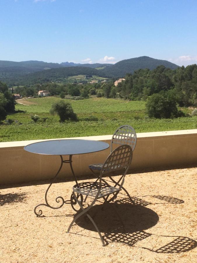 Bastide La Combe Hotell Vaison-la-Romaine Eksteriør bilde