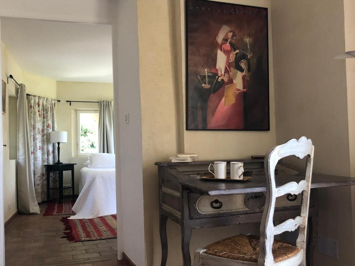 Bastide La Combe Hotell Vaison-la-Romaine Eksteriør bilde