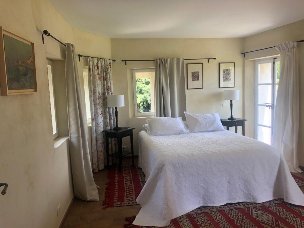 Bastide La Combe Hotell Vaison-la-Romaine Eksteriør bilde