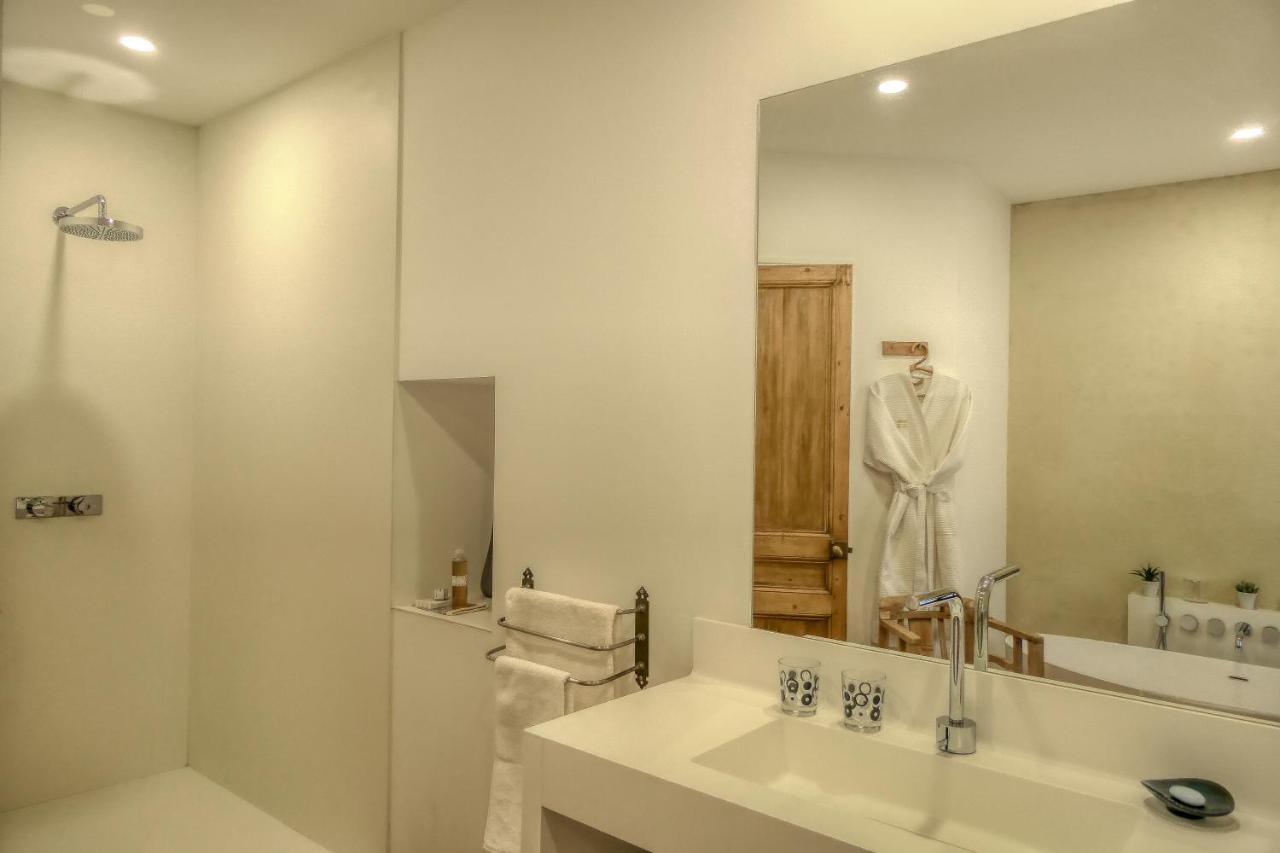 Bastide La Combe Hotell Vaison-la-Romaine Eksteriør bilde