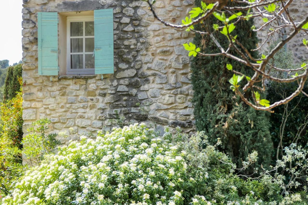 Bastide La Combe Hotell Vaison-la-Romaine Eksteriør bilde
