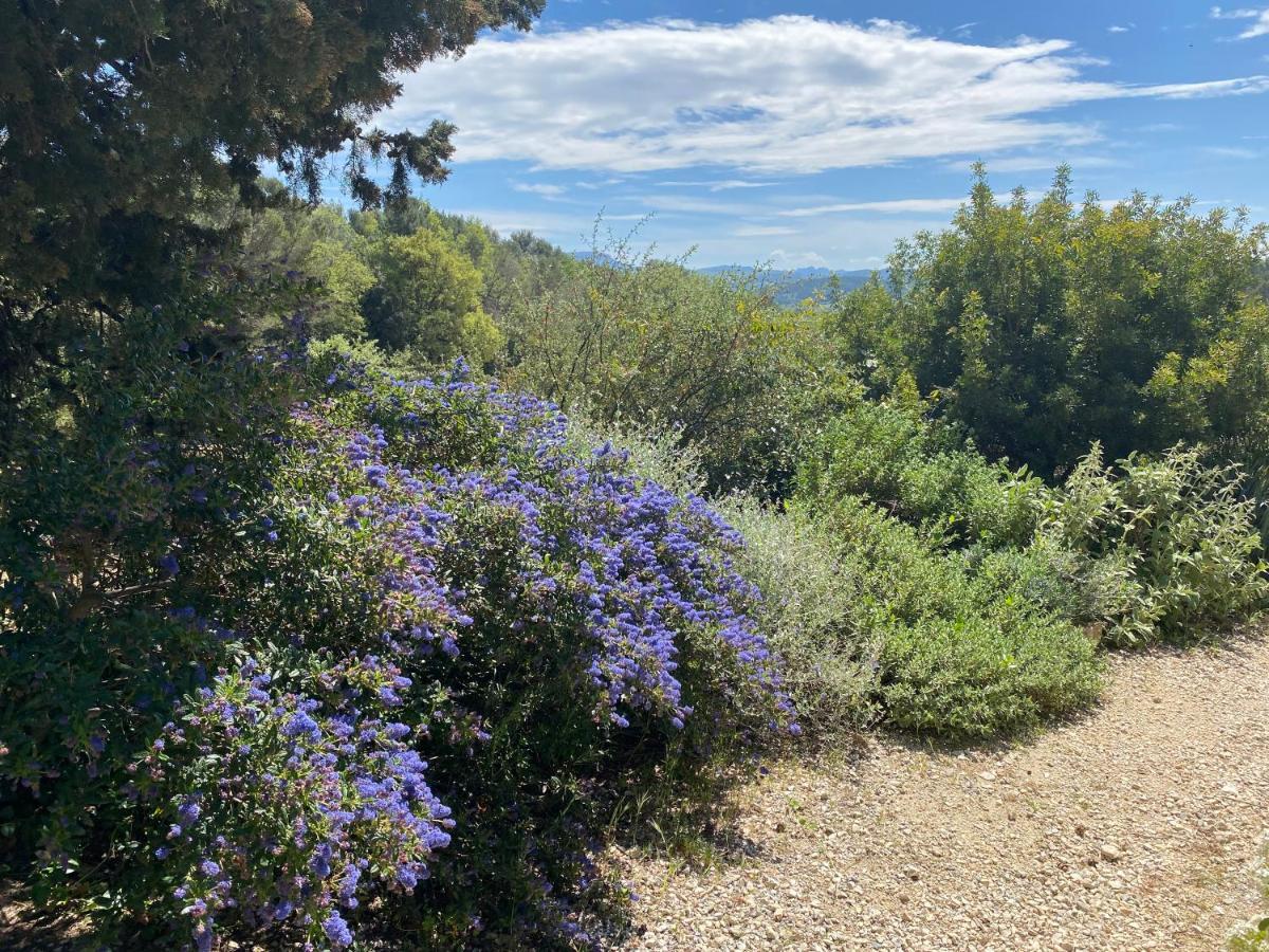 Bastide La Combe Hotell Vaison-la-Romaine Eksteriør bilde